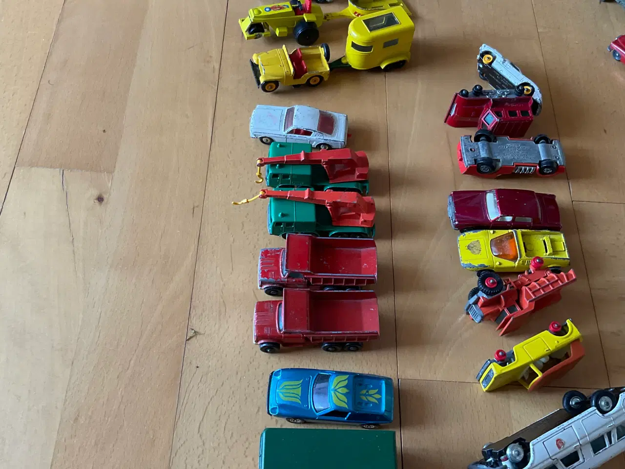 Billede 7 - Matchbox, Husky Samler biler