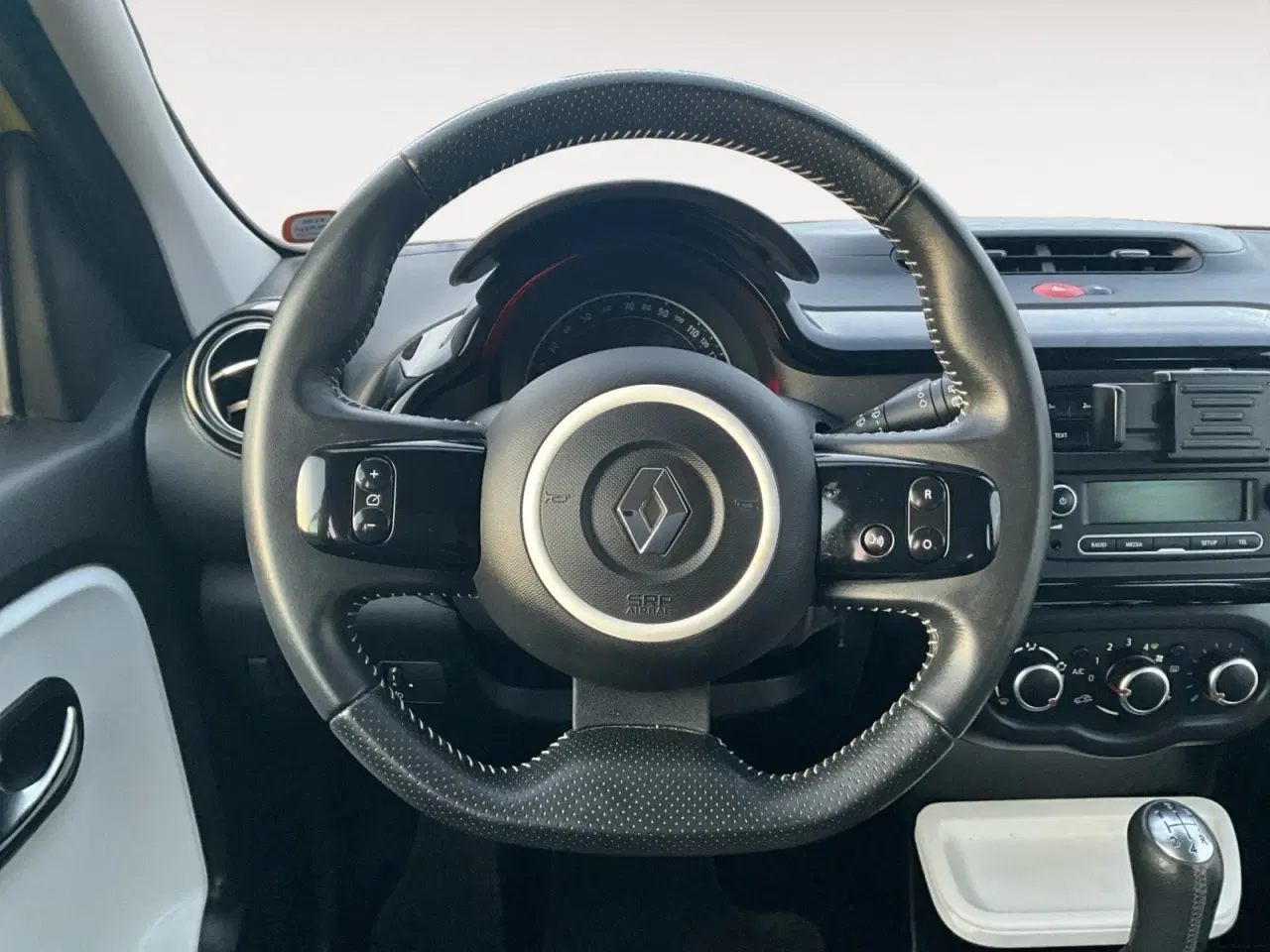 Billede 9 - Renault Twingo 1,0 SCe 70 Expression
