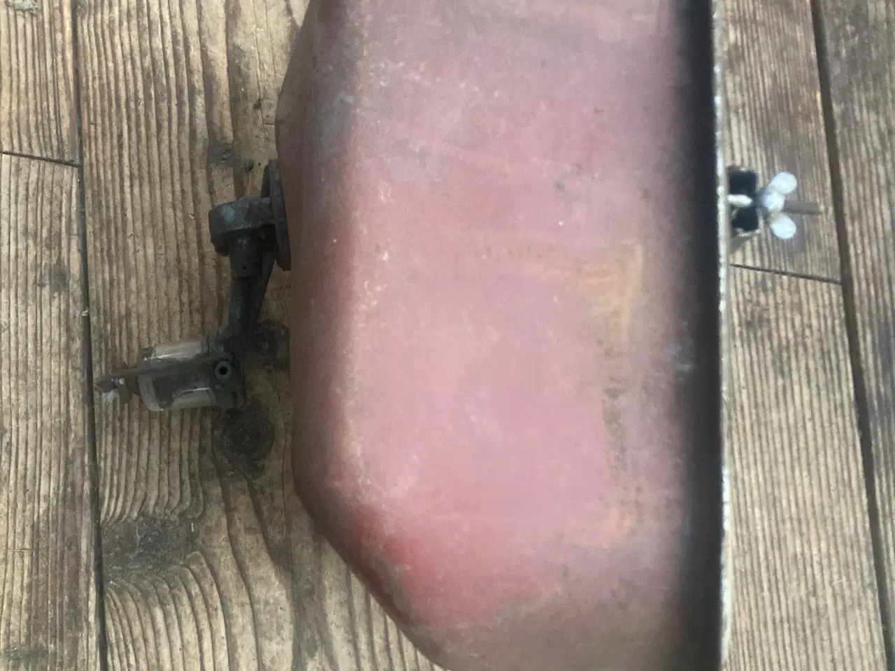 Billede 1 - Vespa tank