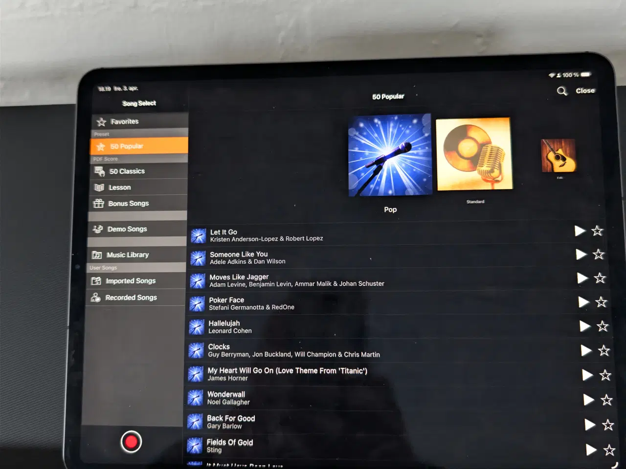 Billede 7 - Yamaha P-S500 digital piano - (stage piano)
