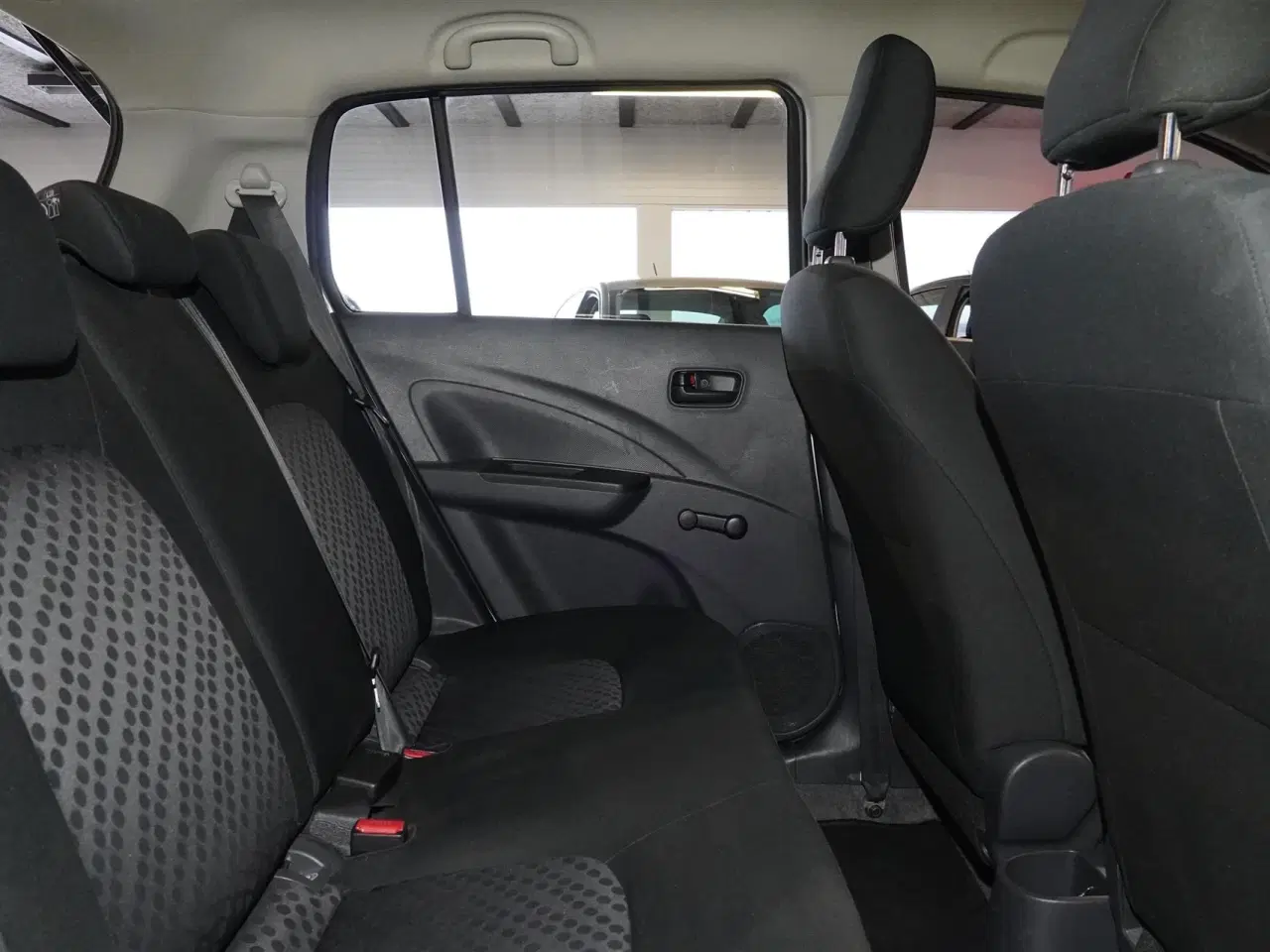 Billede 11 - Suzuki Celerio 1,0 12V Comfort 68HK 5d