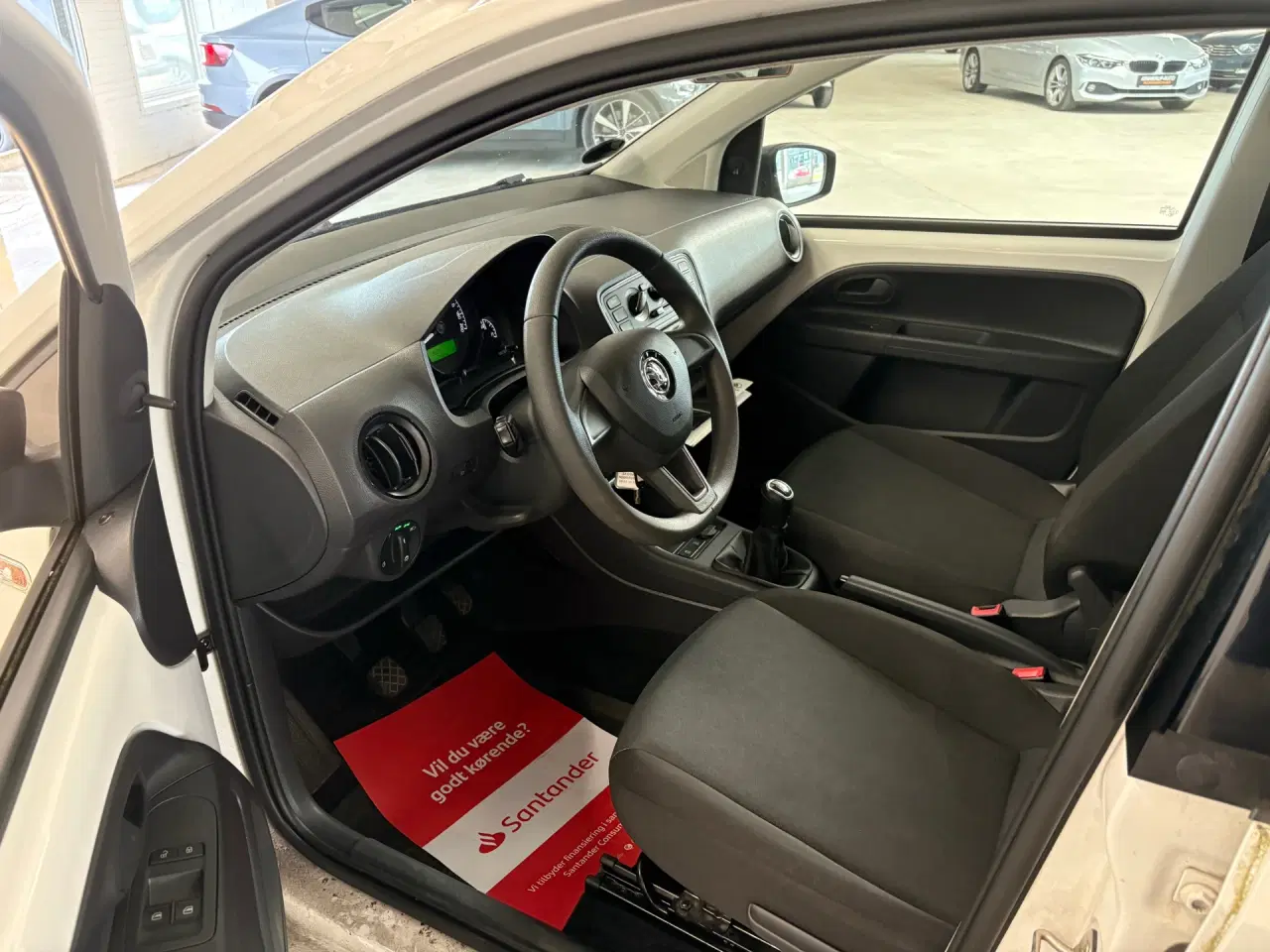 Billede 3 - Skoda Citigo 1,0 MPI Active 60HK 5d