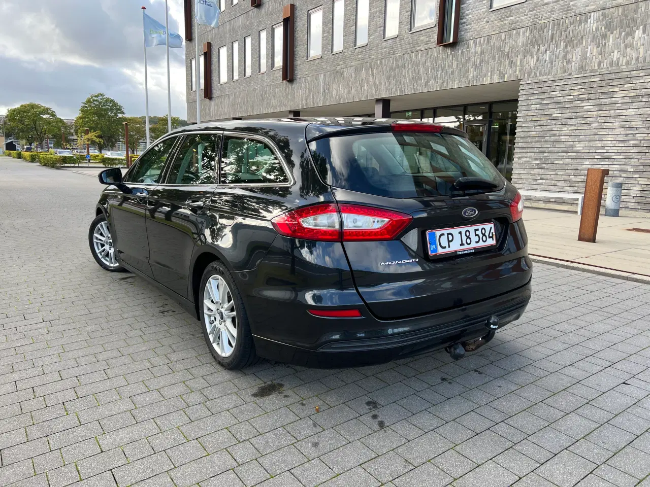 Billede 6 - Ford Mondeo, 2015