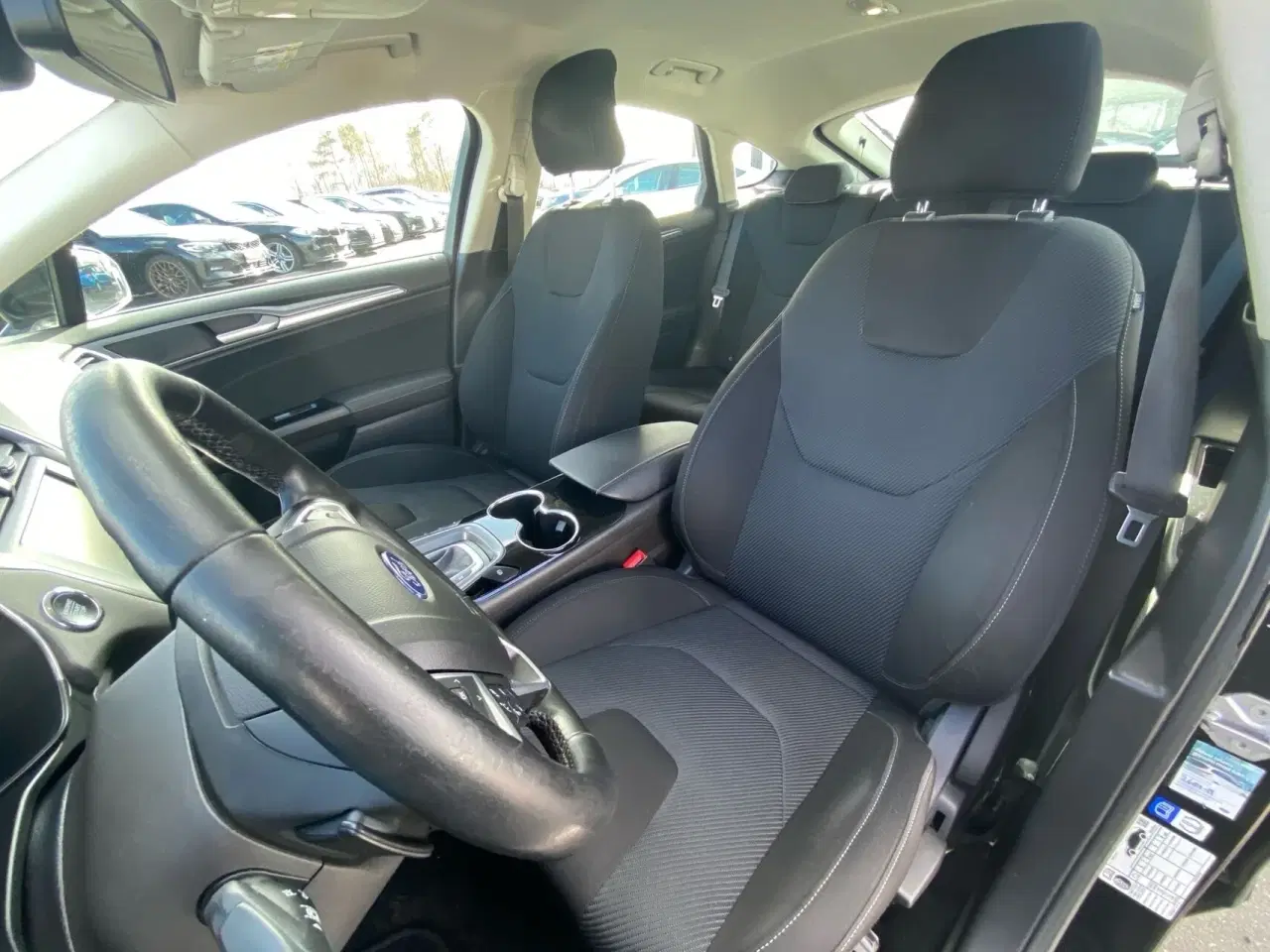 Billede 9 - Ford Mondeo 1,5 EcoBoost Titanium Attack 160HK 5d 6g Aut.