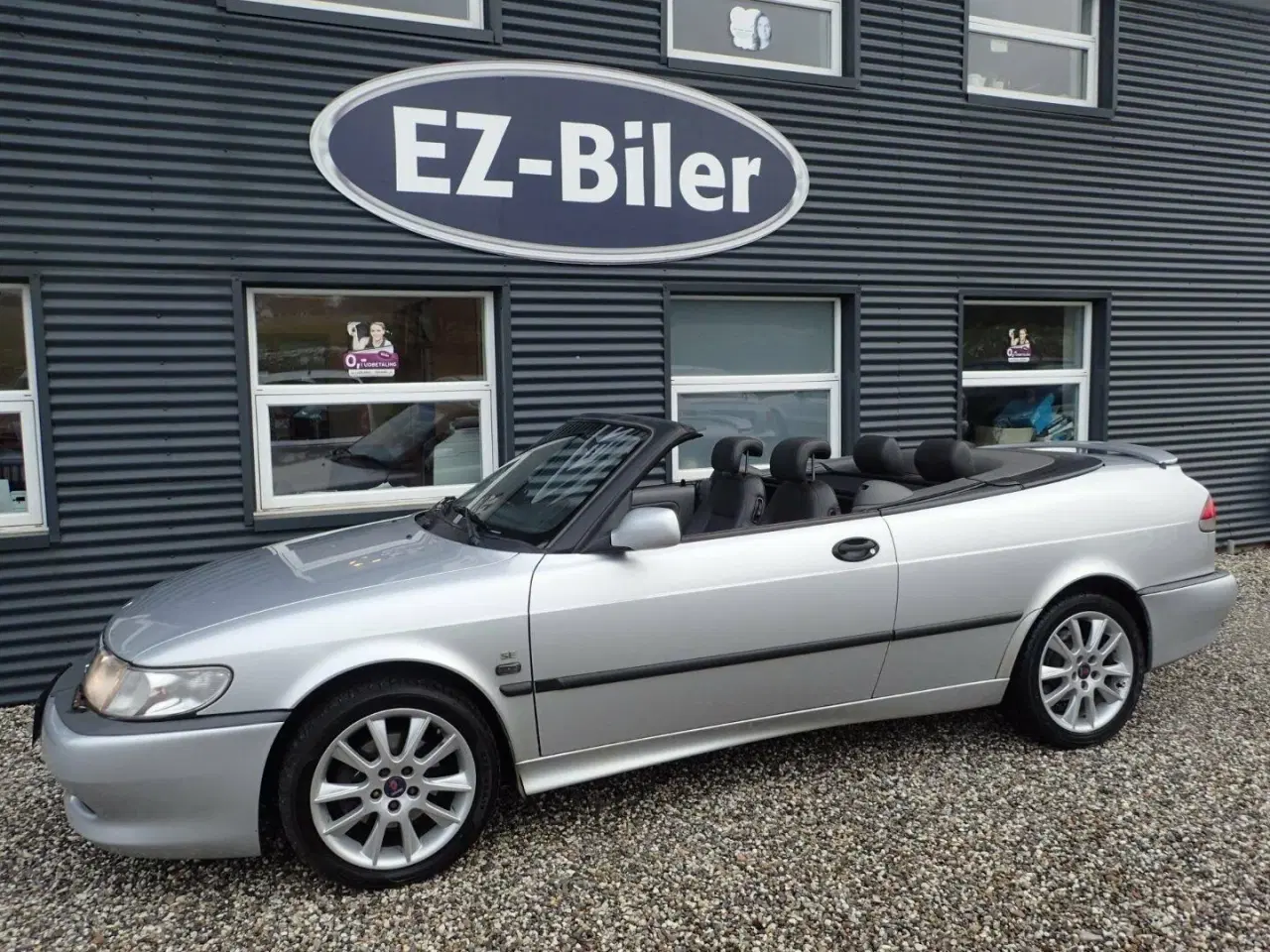 Billede 14 - Saab 9-3 2,0 Turbo SE Cabriolet aut.