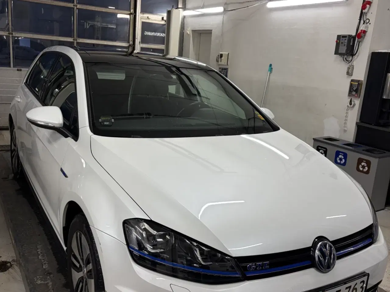 Billede 3 - VW Golf VII 1,4 GTE DSG Van