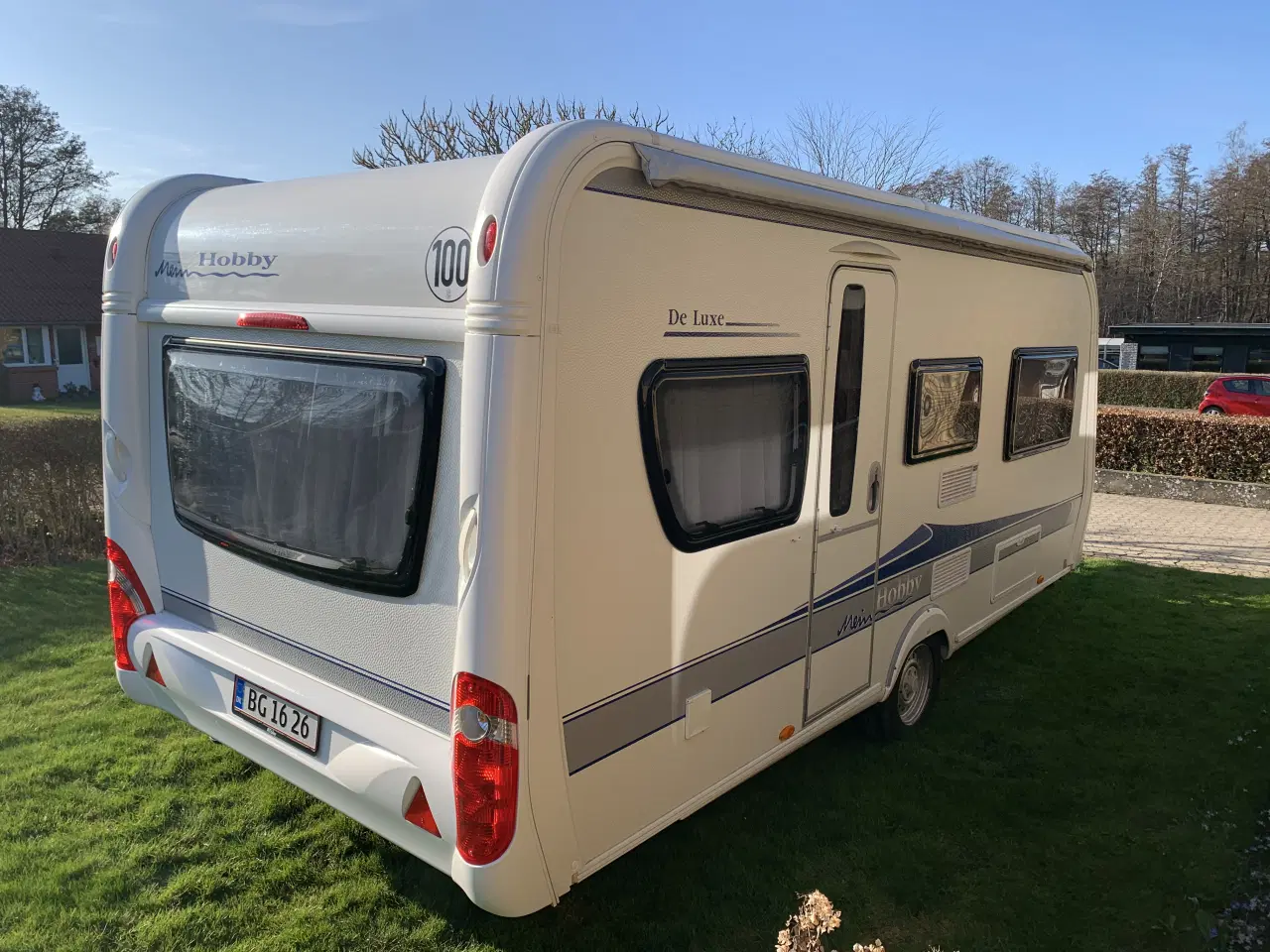 Billede 3 - Hobby 490 UL 2010 Mover