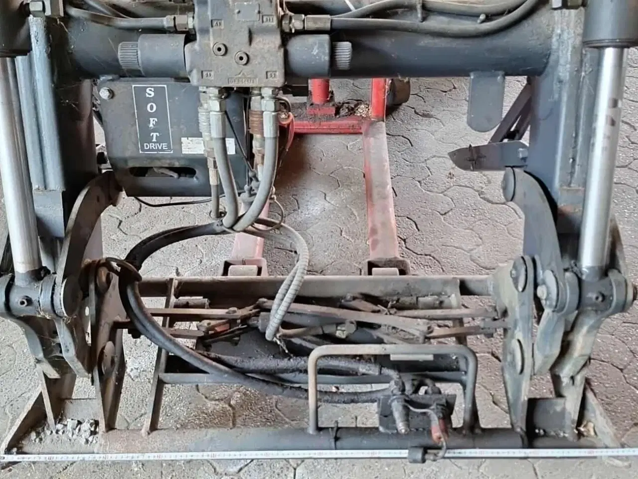 Billede 6 - Fuld hydraulisk Frontlæsser