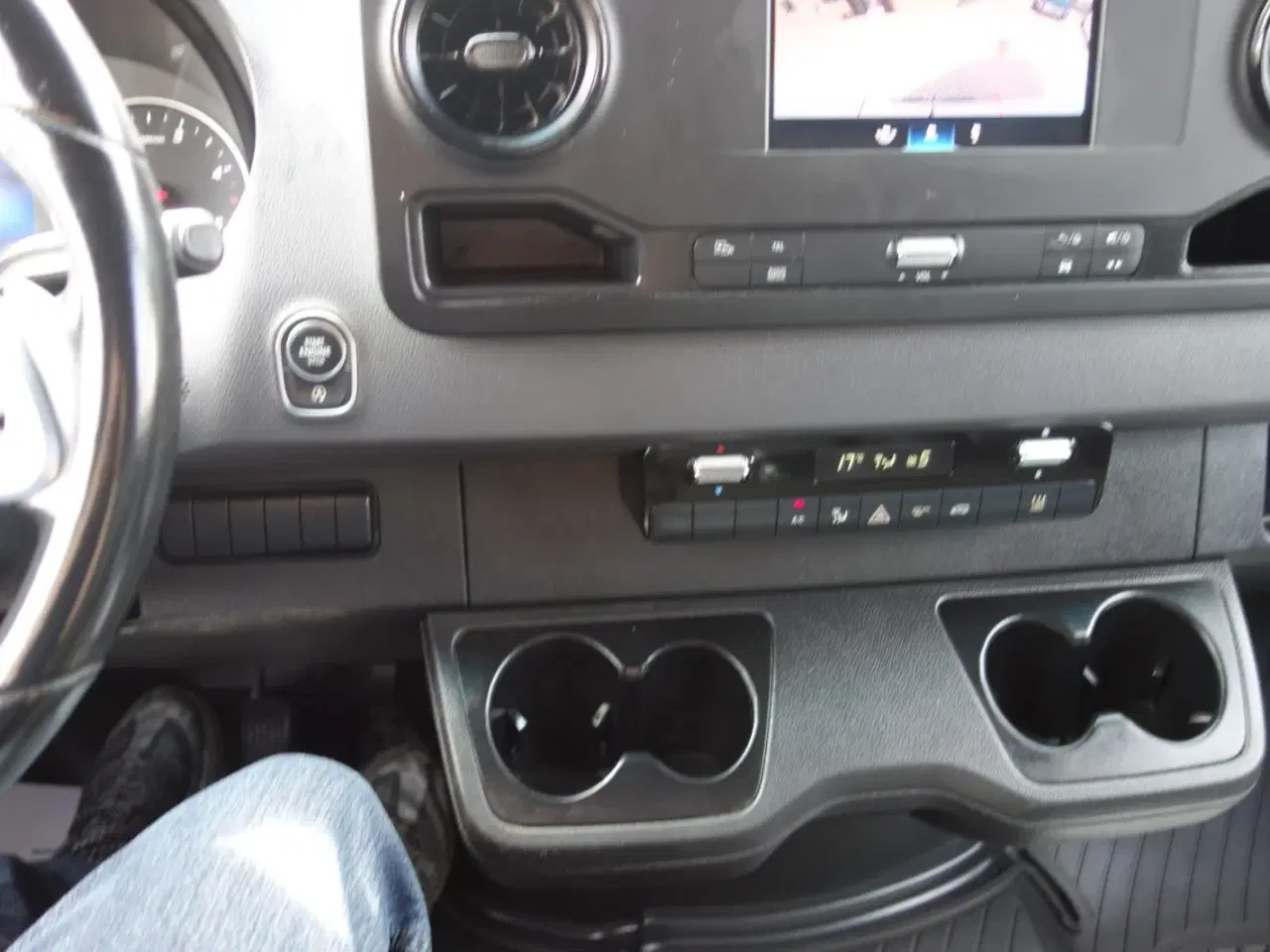 Billede 12 - Mercedes Sprinter 317 2,0 CDi A2 Kassevogn aut. RWD