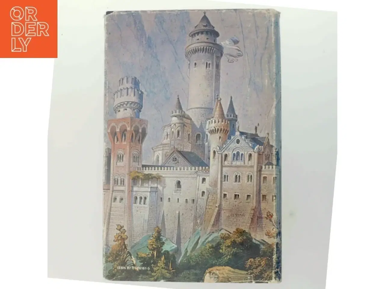 Billede 3 - En Konges Dagbog af Frederik Raben-Levetzau (Bog)