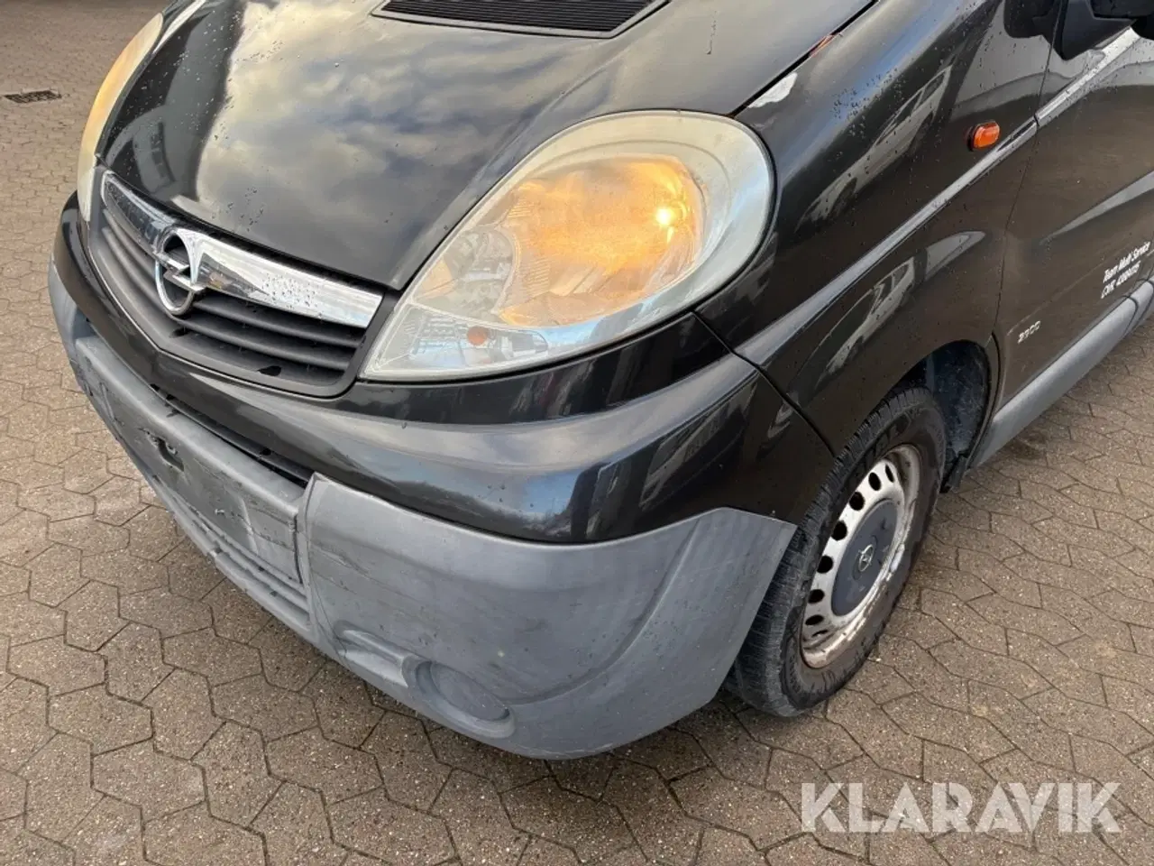 Billede 6 - Varebil Opel Vivaro, 2,0 CTDI