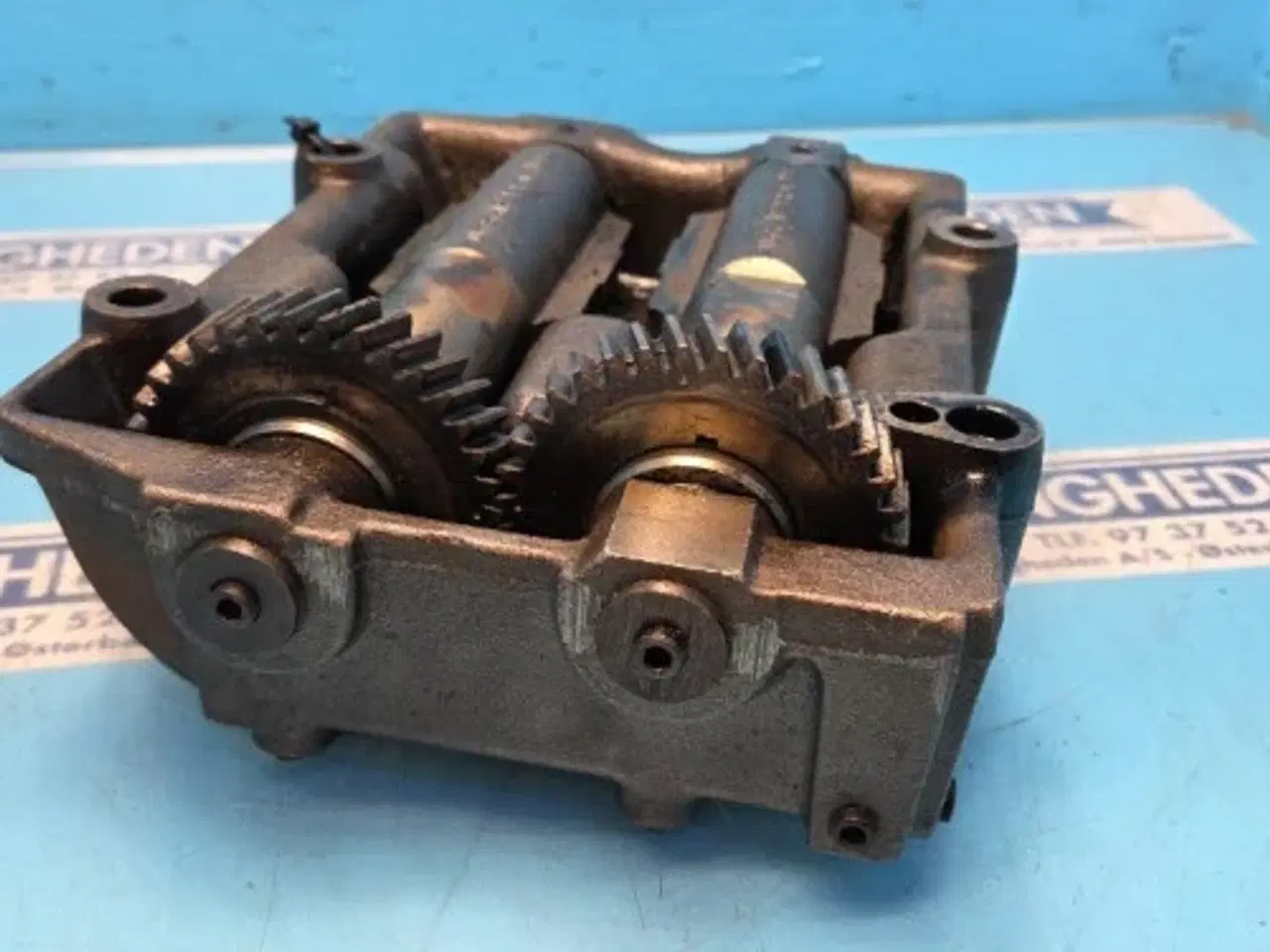 Billede 14 - Deutz 1000.4WT2 Svingningsdæmper 08612310