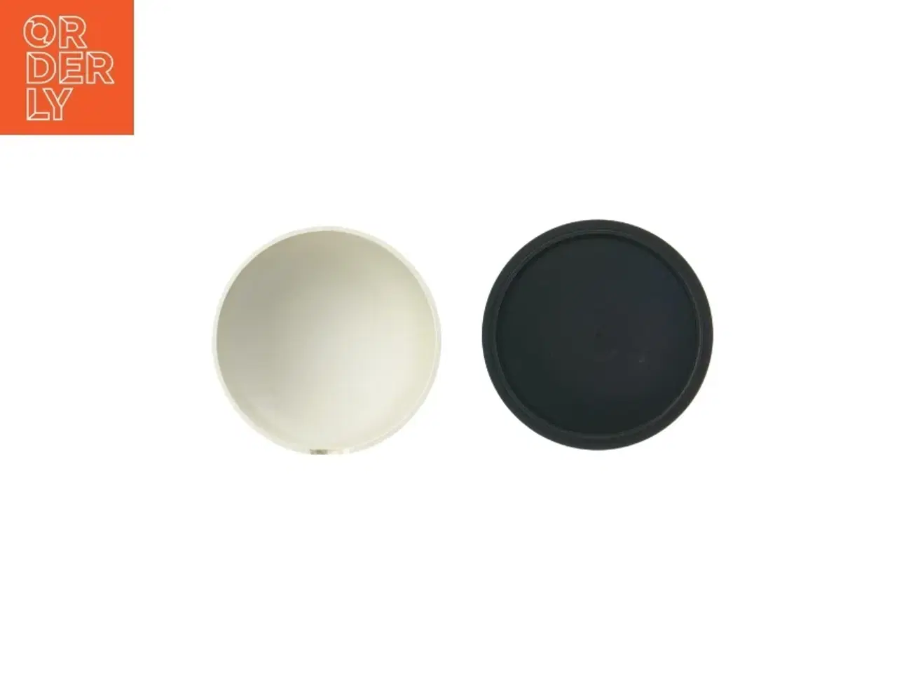Billede 3 - Sukkerskål med låg fra Stelton (str. Ø 11 cm)