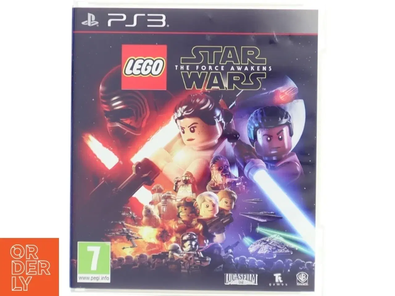 Billede 1 - LEGO Star Wars: The Force Awakens PS3 spil fra Warner Bros. Interactive Entertainment