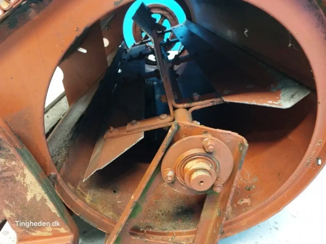 Billede 4 - Laverda 627 Blæserhus 321827550