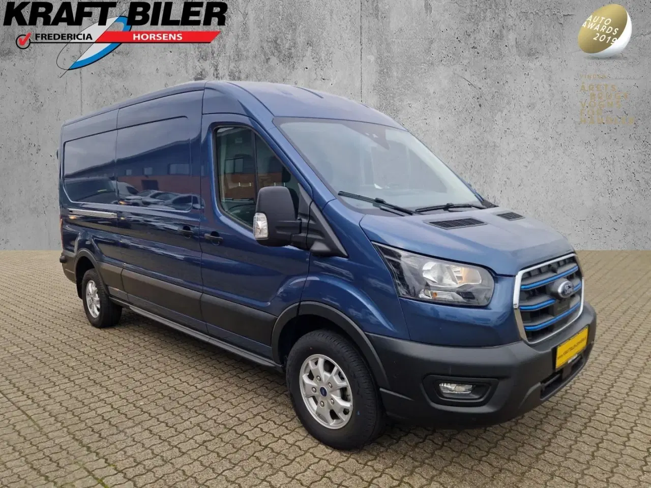 Billede 7 - Ford E-Transit 350 L3 Van 68 Trend H2 RWD