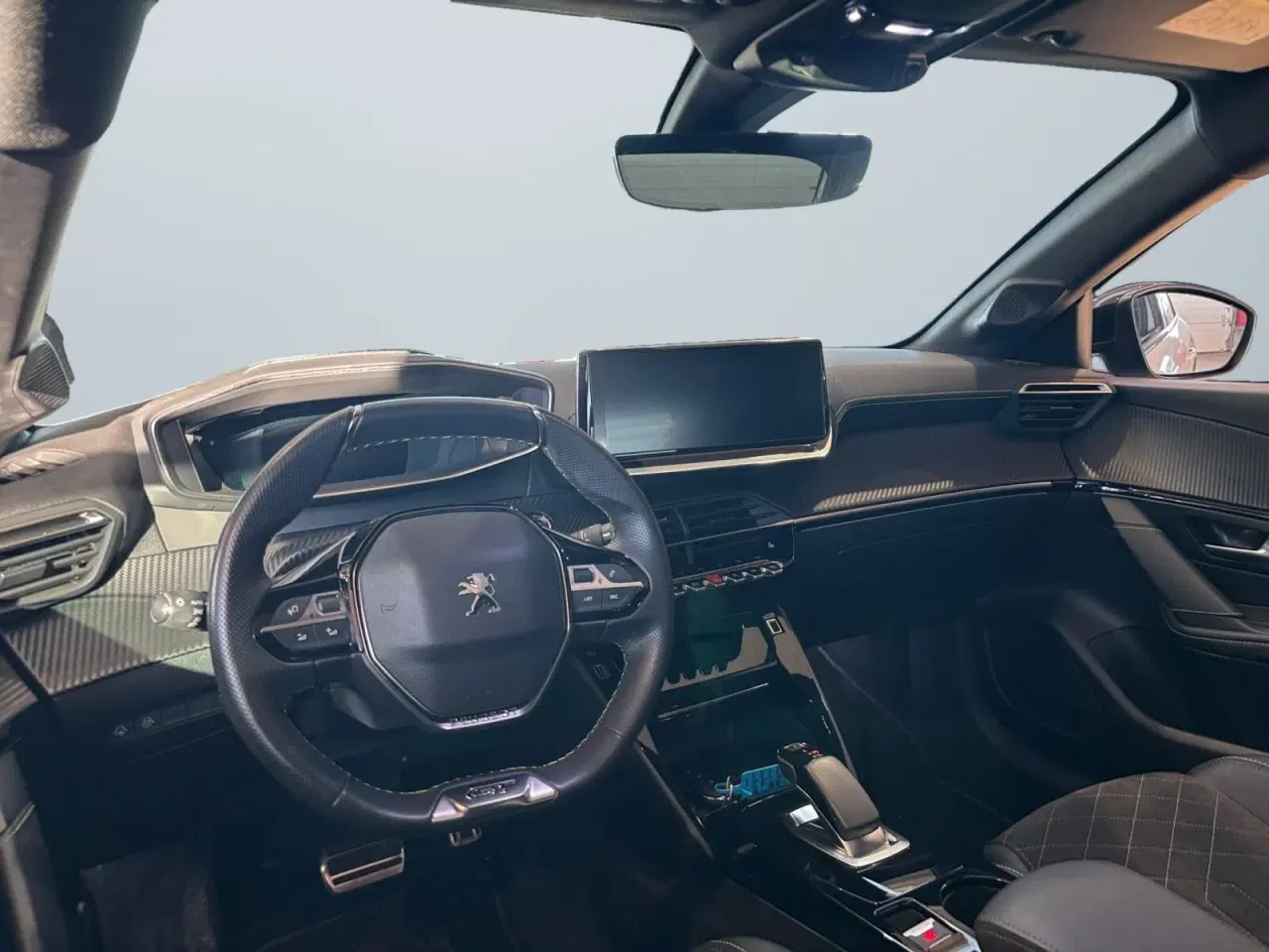 Billede 5 - Peugeot e-208 50 GT Pack