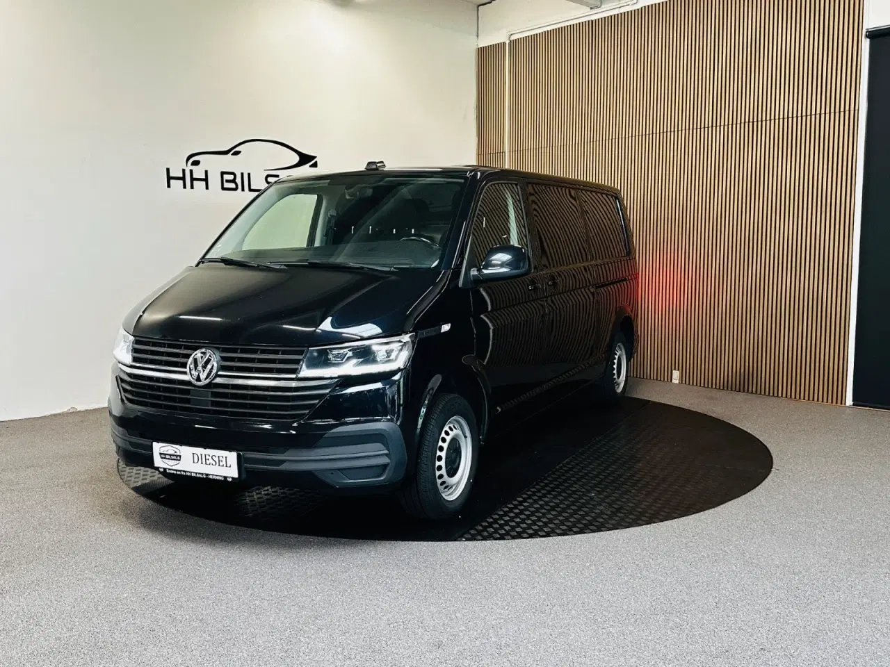 Billede 1 - VW Transporter 2,0 TDi 150 Kombi DSG lang