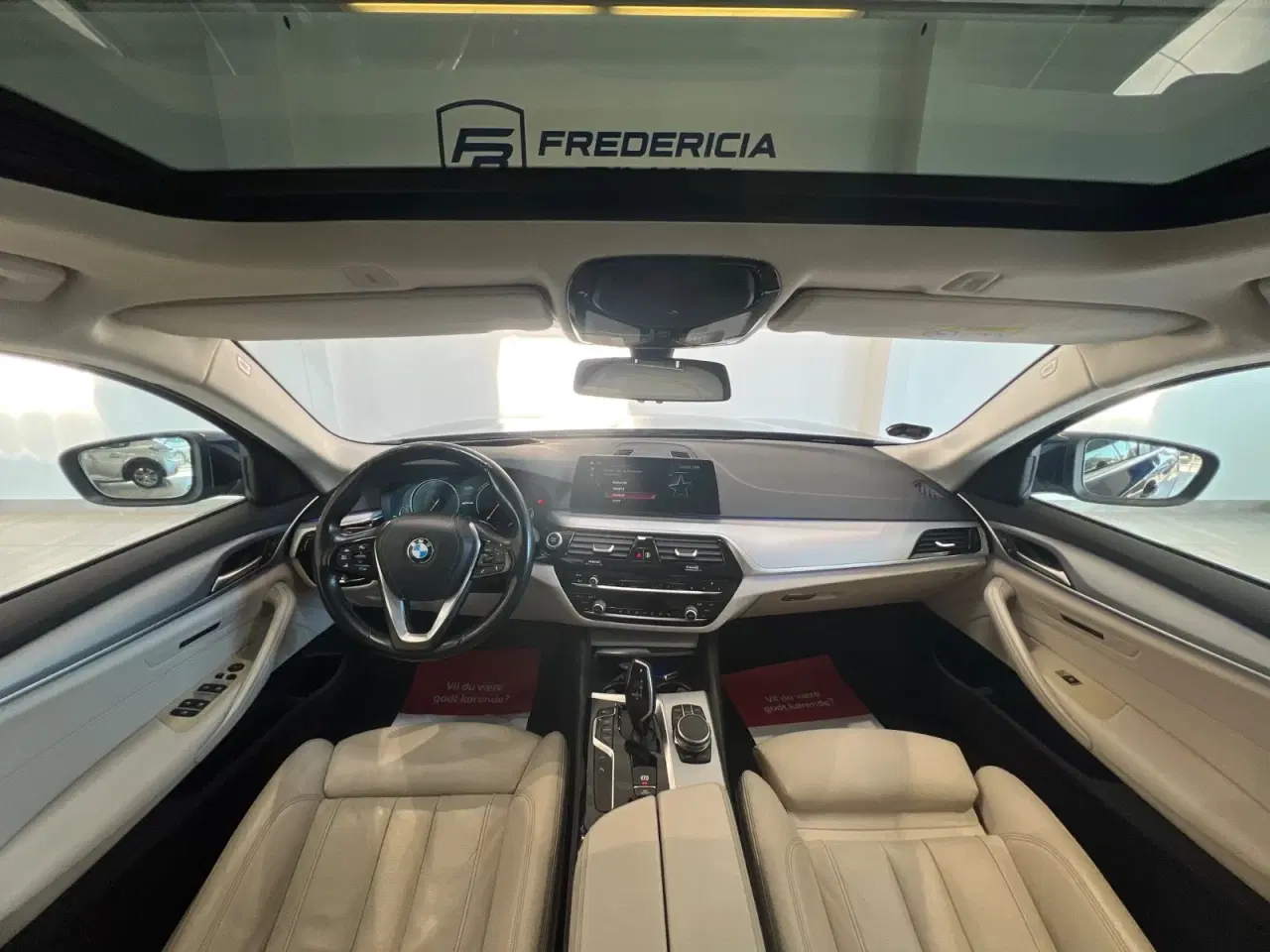 Billede 9 - BMW 530e 2,0 iPerformance aut.