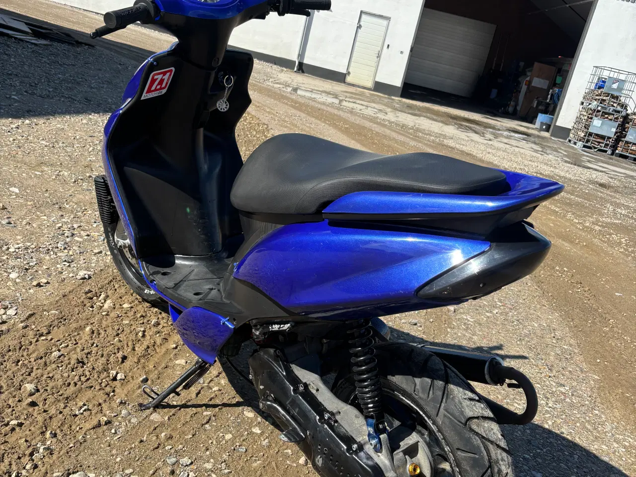 Billede 4 - Yamaha jog r