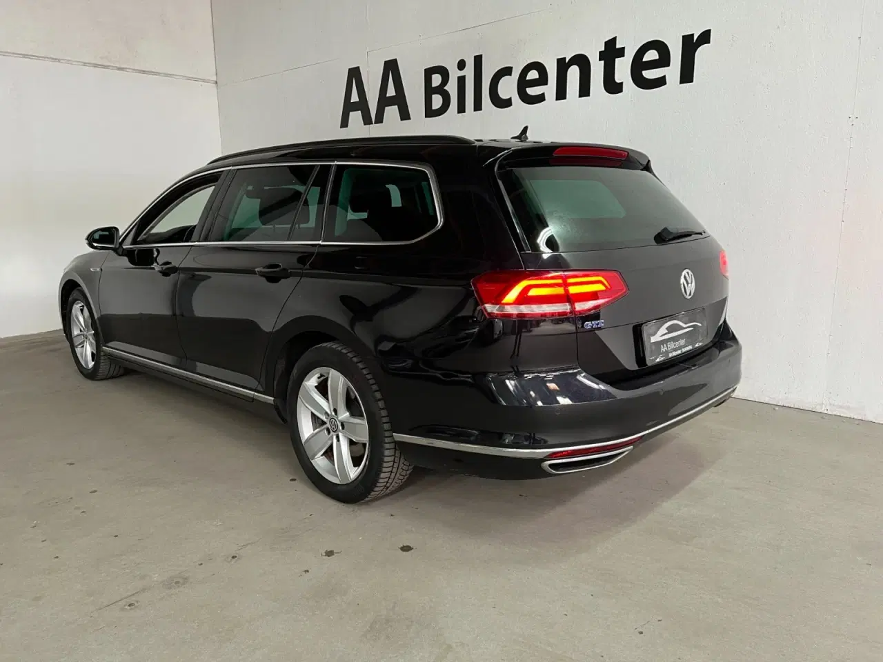 Billede 5 - VW Passat 1,4 GTE DSG