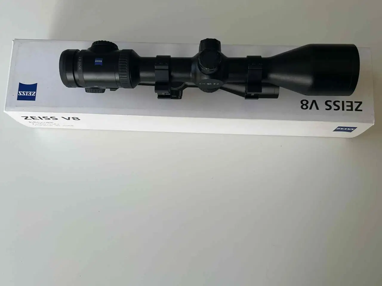Billede 1 - Zeiss V8 Kikkert