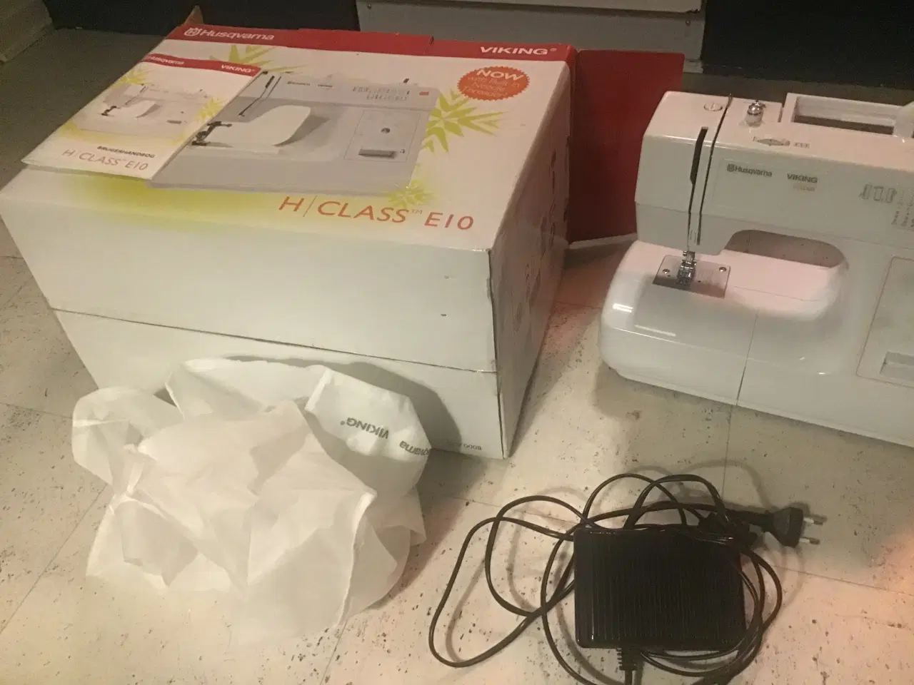 Billede 2 - Husqvarna Viking symaskine