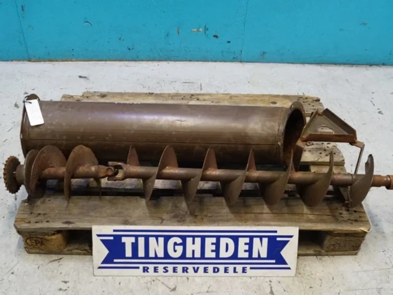 Billede 1 - Dronningborg D7200 Fylderør 28851105