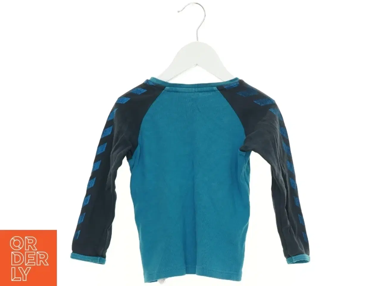 Billede 2 - Bluse fra Hummel (str. 92 cm)