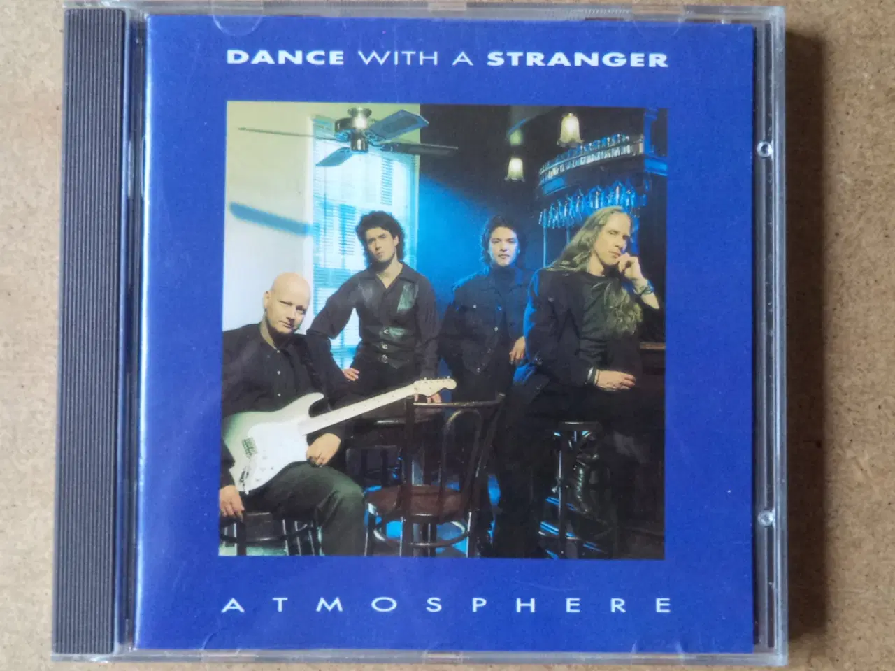 Billede 1 - Dance With A Stranger ** Atmosphere (pd 75161)    