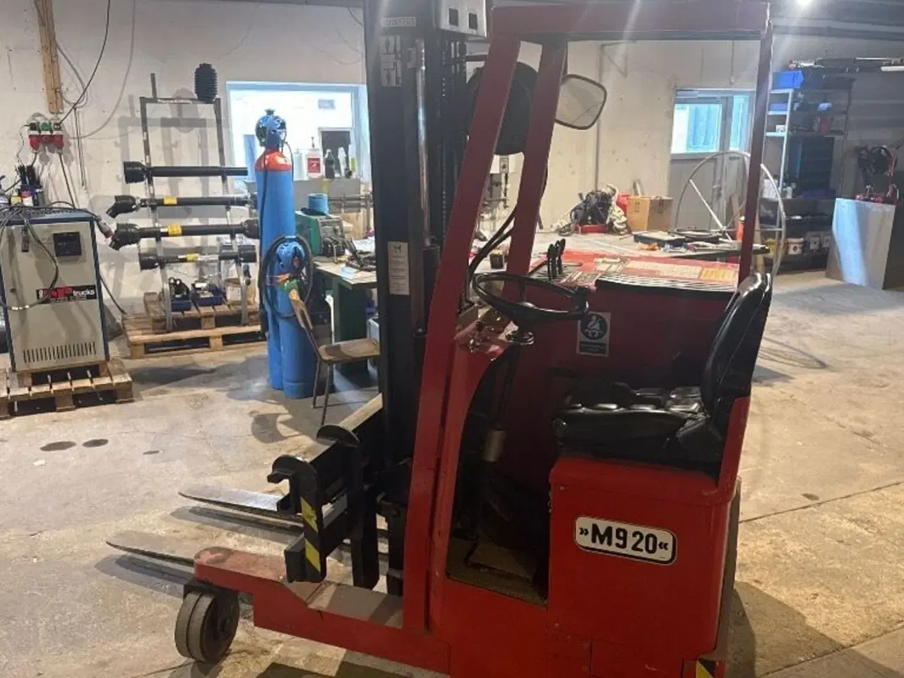 Billede 4 - NP - TCM M920 4-vejs