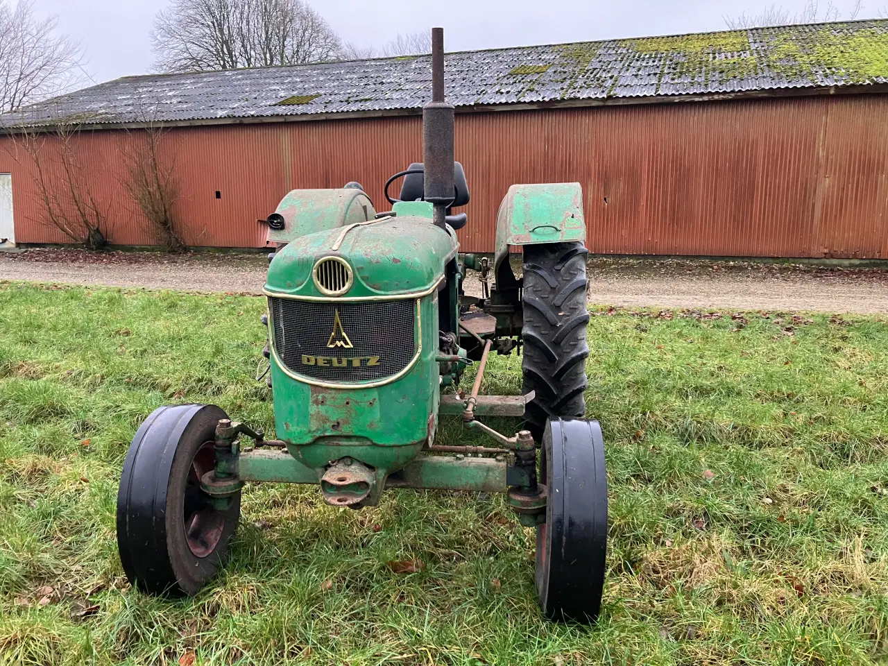 Billede 1 - Deutz 6005