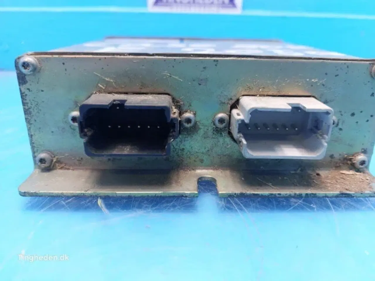 Billede 9 - Case 8010 AF ECU 87105244