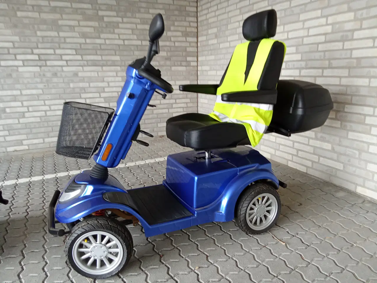 Billede 2 - Elscooter 