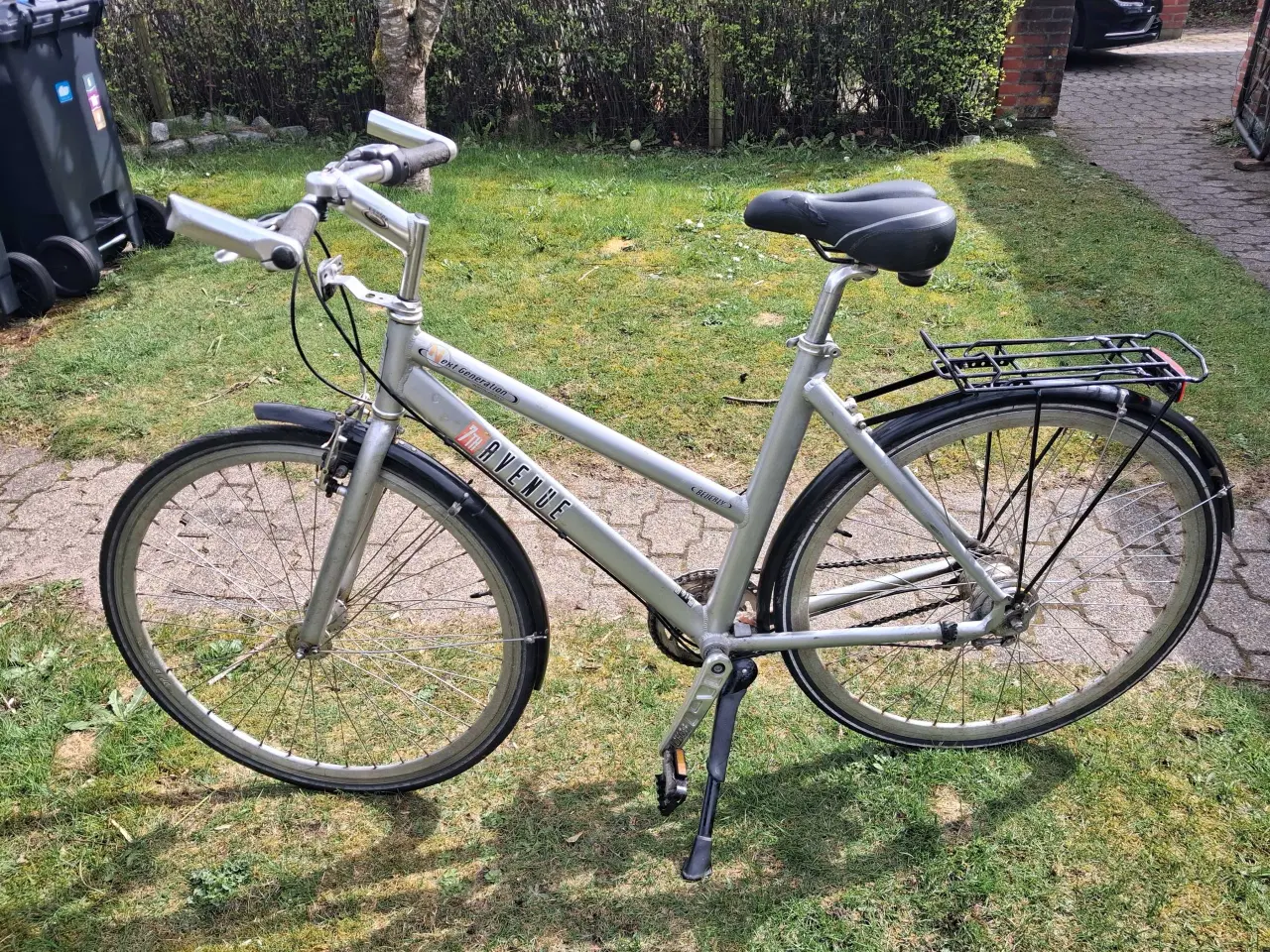 Billede 4 - Damecykel sælges 