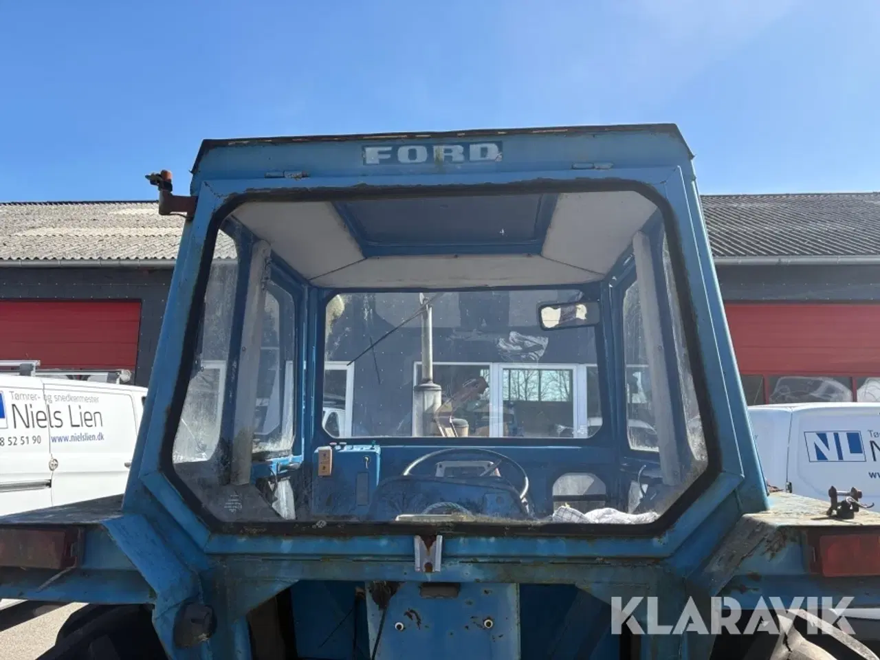 Billede 8 - Traktor Ford