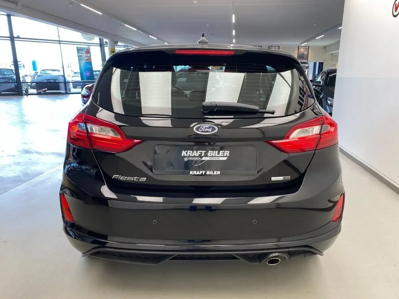 Billede 3 - Ford Fiesta 1,0 EcoBoost mHEV ST-Line