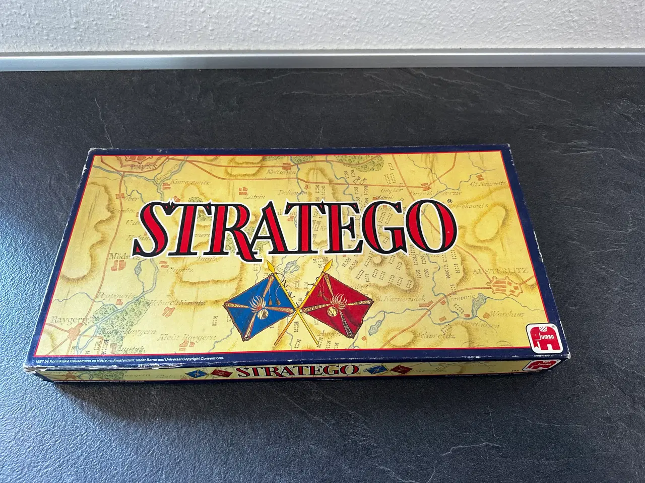 Billede 1 - Stratego