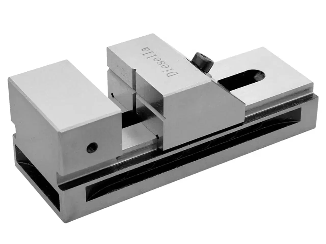 Billede 1 - Præcision slibe- og kontrolskruestik 73x100 mm med lynindstilling uden spindel