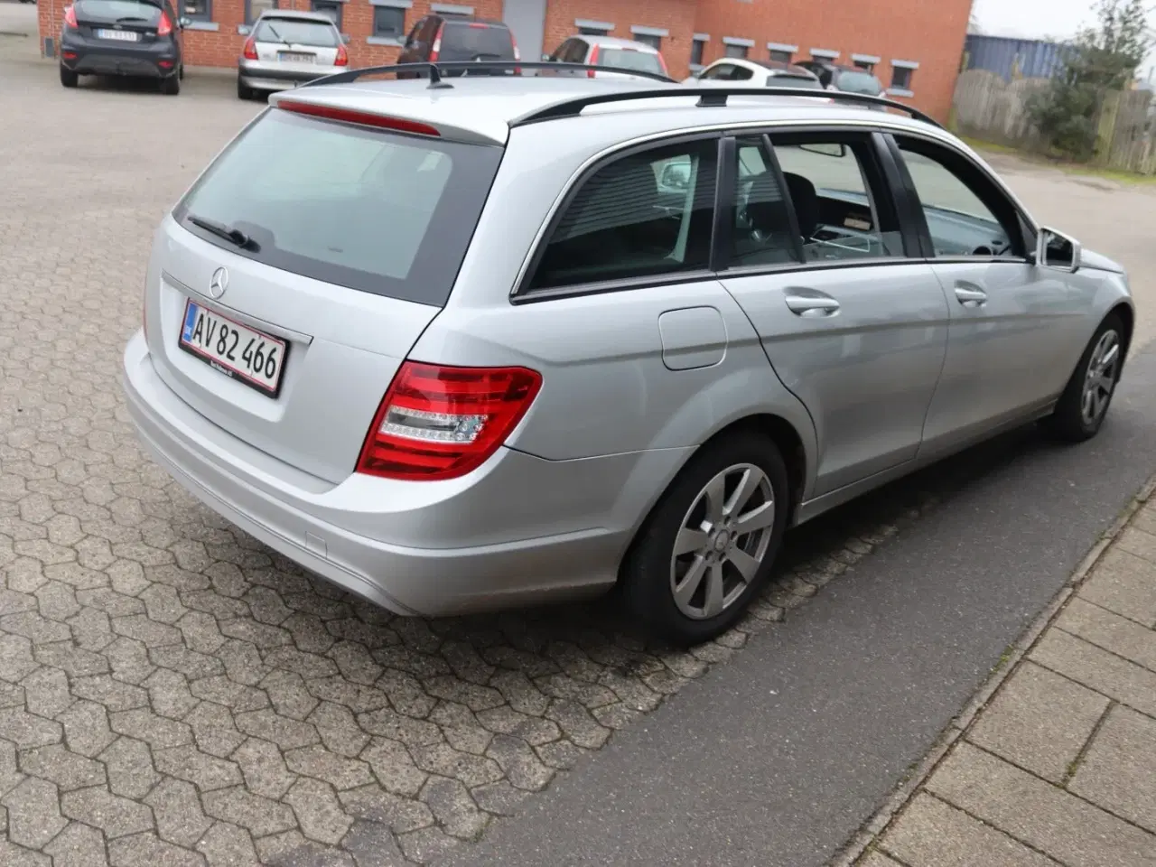 Billede 6 - Mercedes C200 2,2 CDi stc. aut. BE