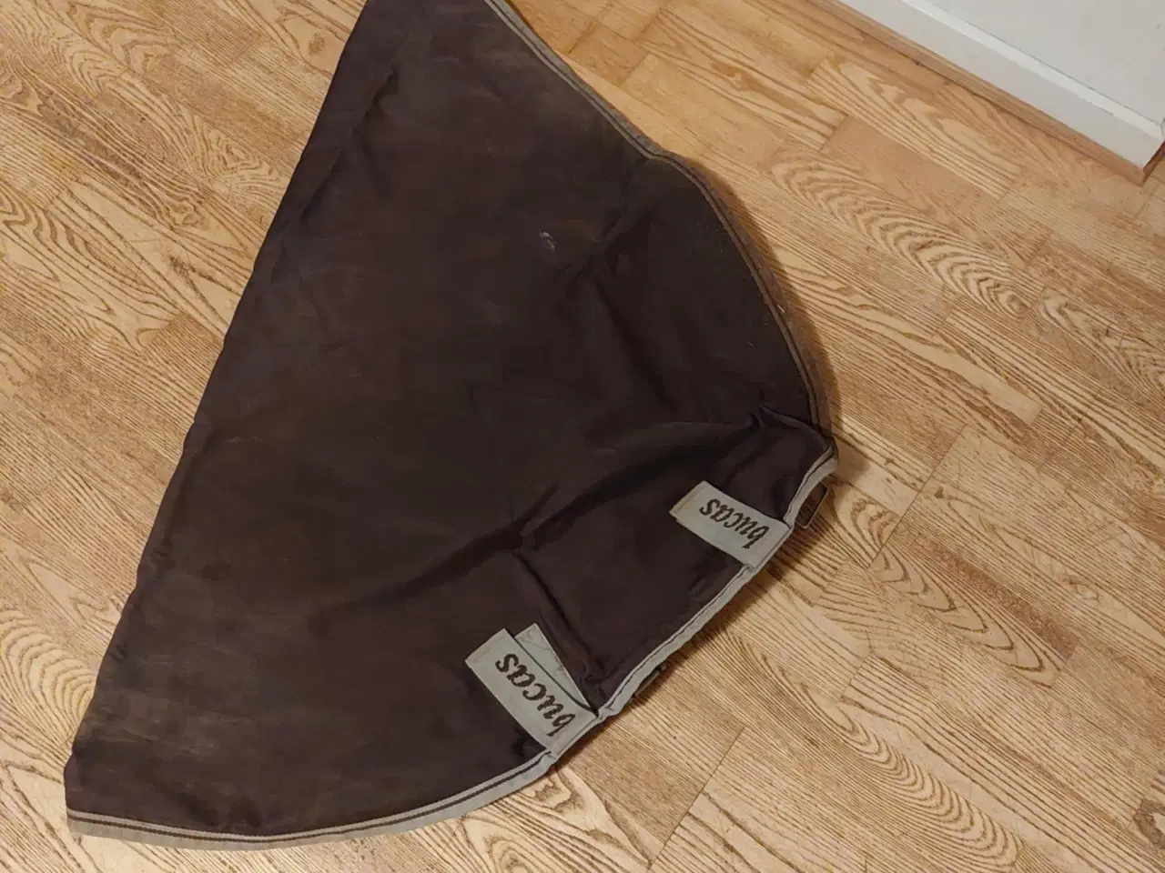 Billede 2 - Bucas regndækken med aftagelig hals. Str. 165 cm