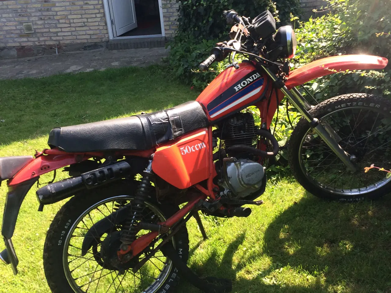 Billede 5 - honda xl 185s 80´