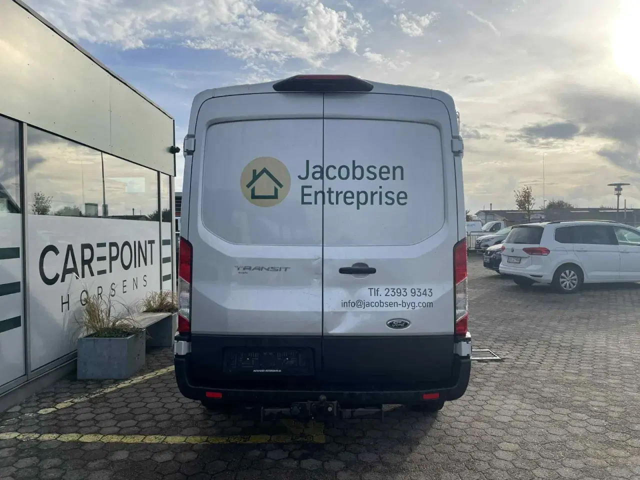 Billede 6 - Ford Transit 350 L2 Van 2,0 TDCi 130 Trend H2 FWD