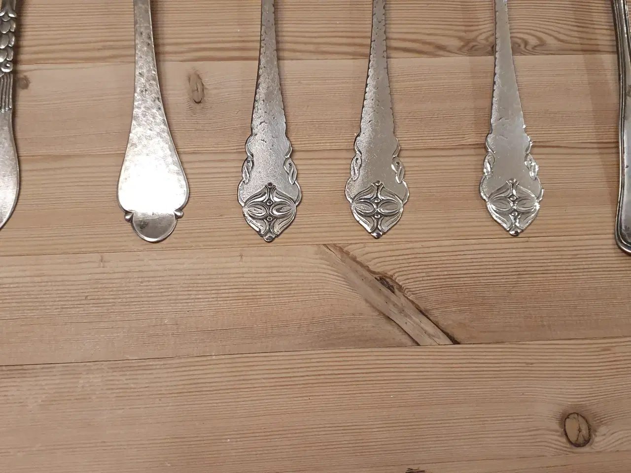 Billede 6 - Sølvtøj