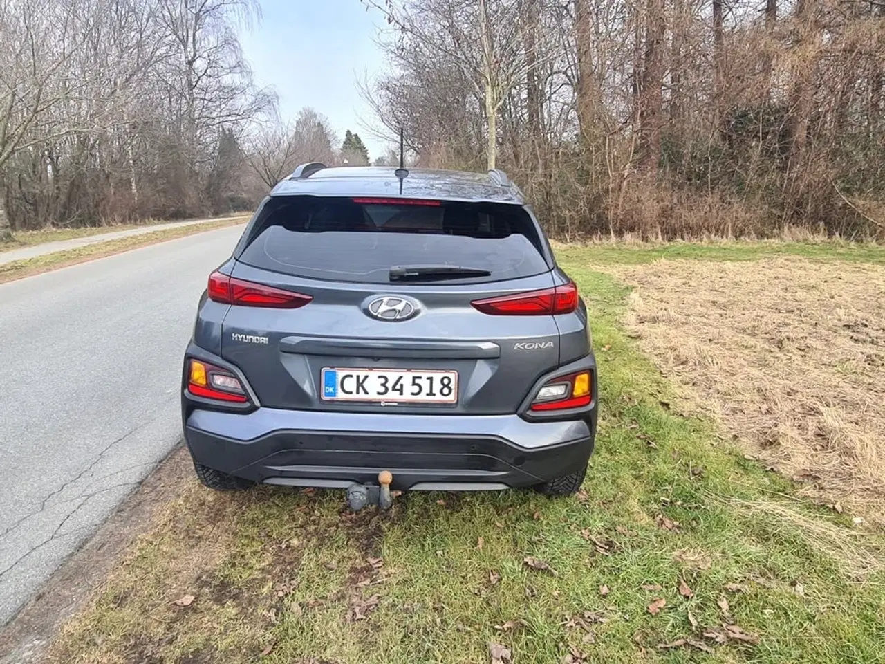 Billede 4 - Hyundai Kona 1,0 T-GDi Trend