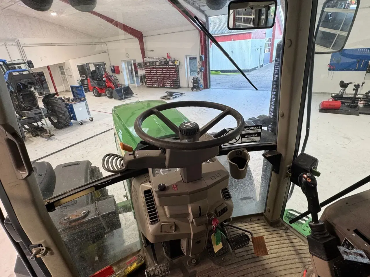 Billede 17 - John Deere 6140M MED TLS AFFJEDRET FORAKSEL