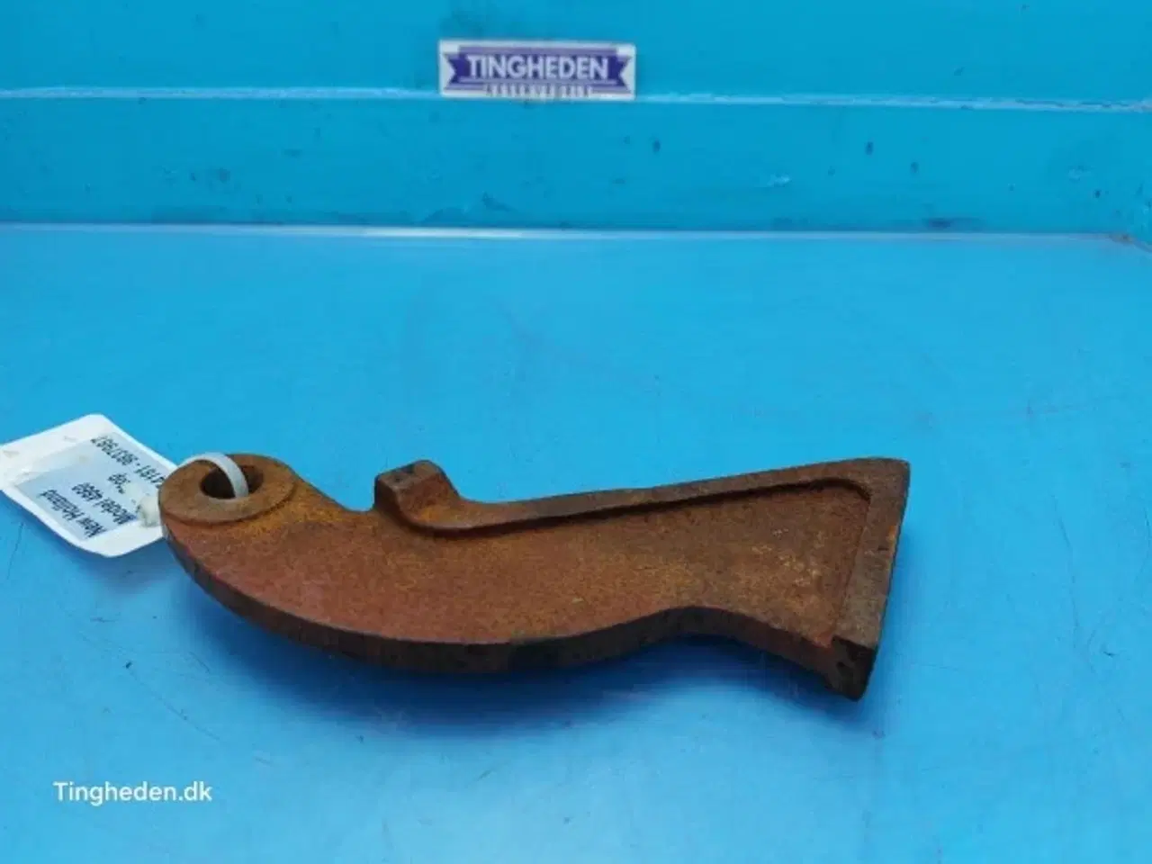 Billede 9 - New Holland 4860 Ballestop 9837987