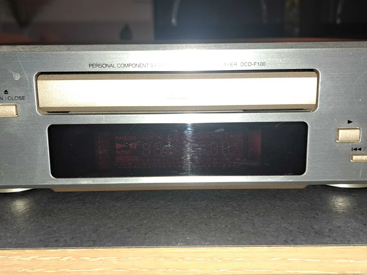 Billede 3 - Denon anlæg med streaming box 