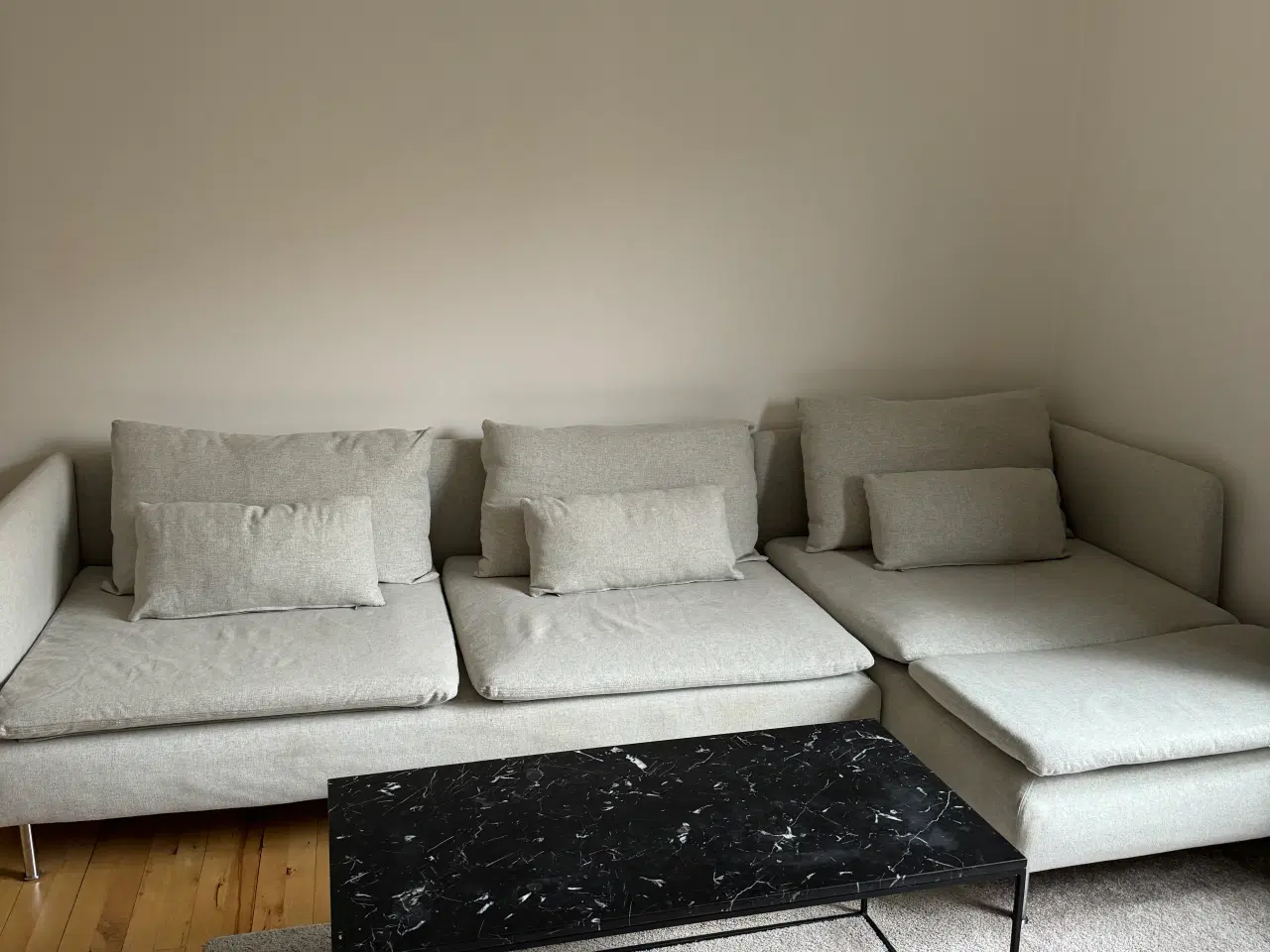 Billede 2 - Ikea 4-personers sofa 