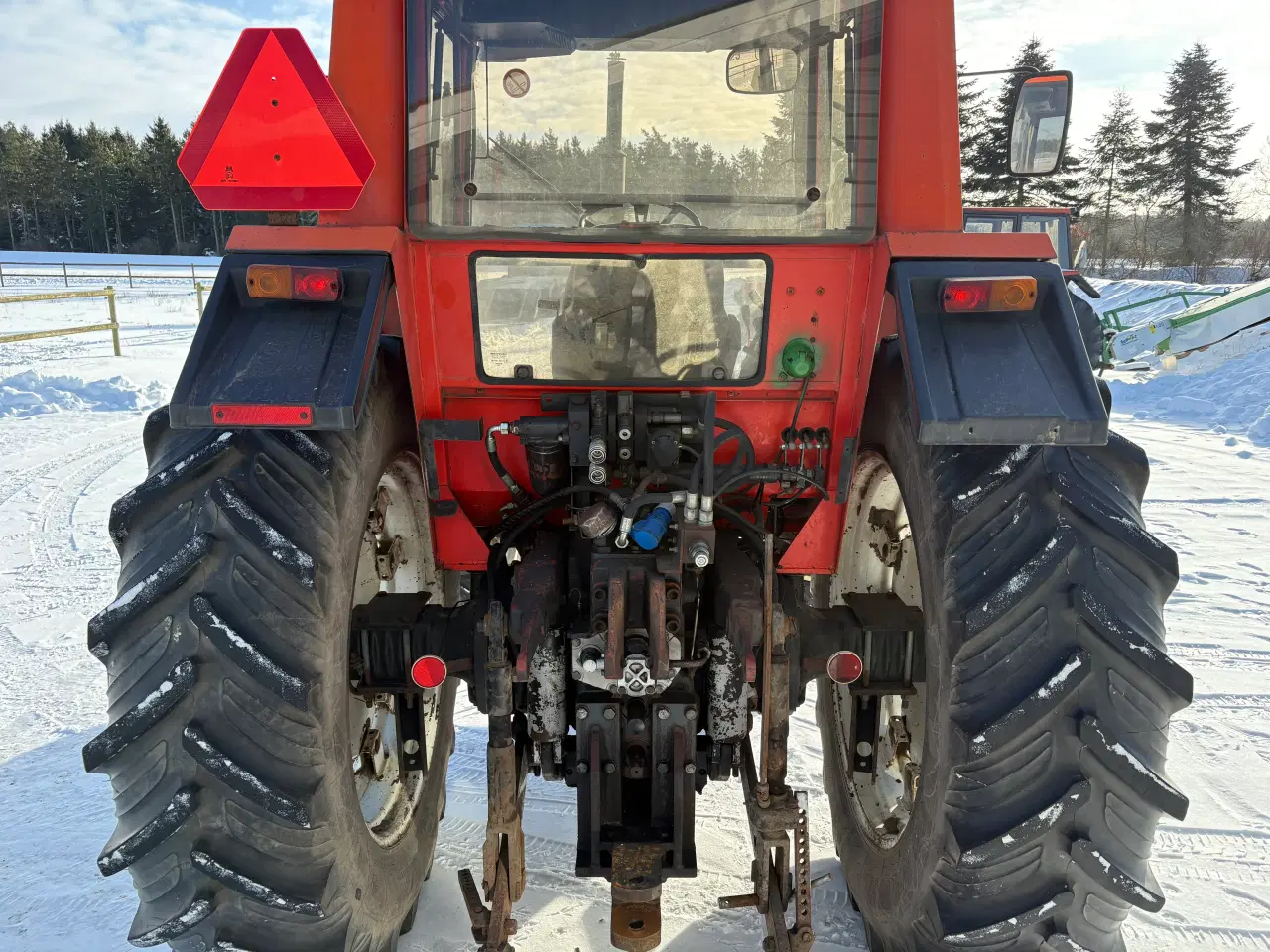 Billede 4 - Valmet 805 4x4